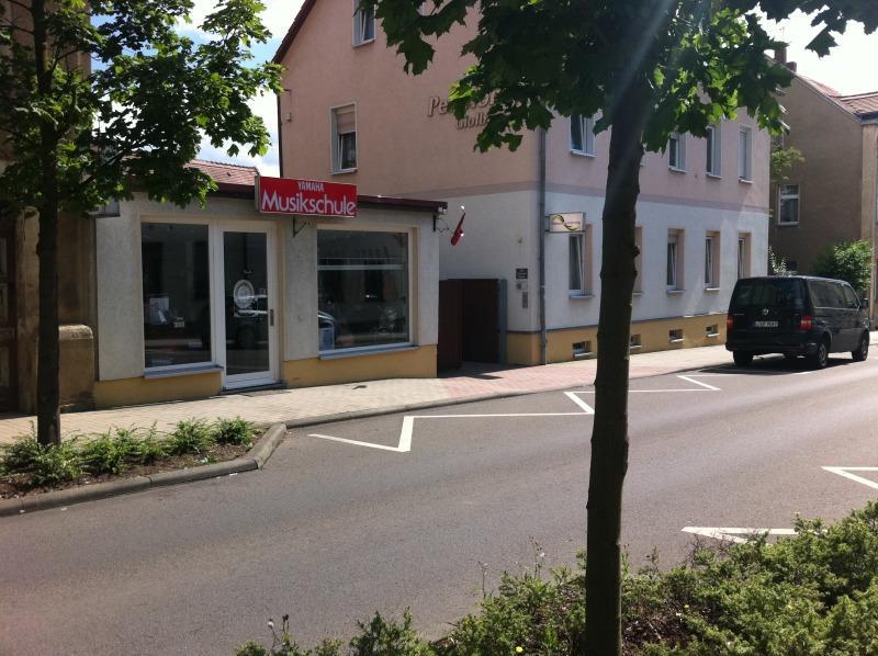 Pension Borna Exterior foto